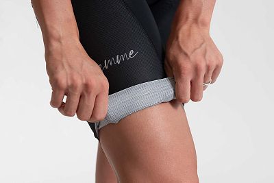 Превью  Велотрусы BIEMME Legend Cargo Lady 25 Black